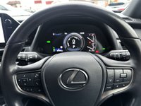 USED 2023 23 LEXUS UX 2.0 250h F Sport Design SUV 5dr Petrol Hybrid E-CVT Euro 6 (s/s) (184 ps) ** RAC BUYSURE INSPECTED **