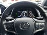 USED 2023 23 LEXUS UX 2.0 250h F Sport Design SUV 5dr Petrol Hybrid E-CVT Euro 6 (s/s) (184 ps) ** RAC BUYSURE INSPECTED **