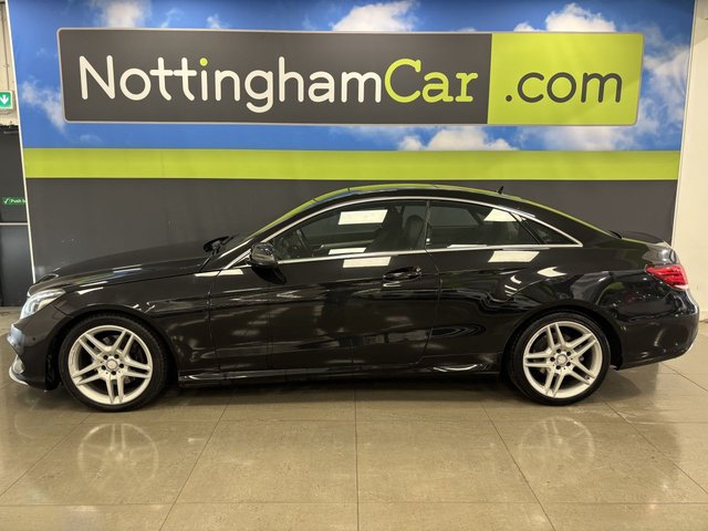 2015 Mercedes-Benz E-Class 2.1L Amg Line 2dr - Photo 9