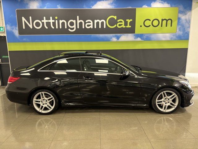 2015 Mercedes-Benz E-Class 2.1L Amg Line 2dr - Photo 4