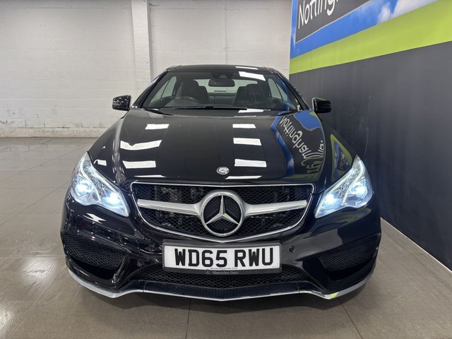 2015 Mercedes-Benz E-Class 2.1L Amg Line 2dr - Photo 11