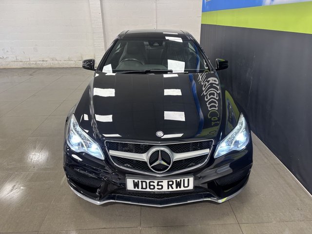 2015 Mercedes-Benz E-Class 2.1L Amg Line 2dr - Photo 12