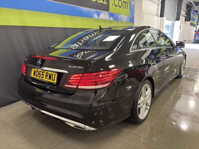 2015 Mercedes-Benz E-Class 2.1L Amg Line 2dr - Photo 5