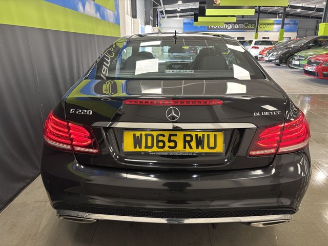 2015 Mercedes-Benz E-Class 2.1L Amg Line 2dr - Photo 6