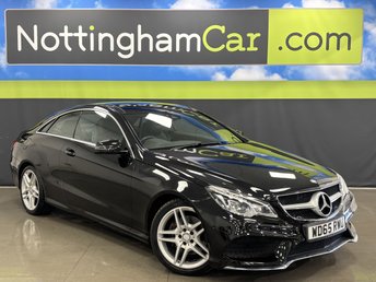2015 MERCEDES-BENZ E-CLASS