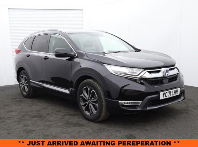 View our HONDA CR-V