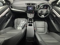 USED 2021 71 HONDA CR-V 2.0 h i-MMD SR SUV 5dr Petrol Hybrid eCVT Euro 6 (s/s) (184 ps) ** RAC BUYSURE INSPECTED **