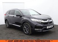 USED 2021 71 HONDA CR-V 2.0 h i-MMD SR SUV 5dr Petrol Hybrid eCVT Euro 6 (s/s) (184 ps) ** RAC BUYSURE INSPECTED **