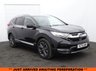 USED 2021 71 HONDA CR-V 2.0 h i-MMD SR SUV 5dr Petrol Hybrid eCVT Euro 6 (s/s) (184 ps) ** RAC BUYSURE INSPECTED **