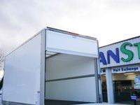 USED 2026 26 RENAULT MASTER 2.0 BLUEDCI 150 BHP ADVANCE LUTON ( FULL CLOSURE LIFT ) NEW SHAPE | FULL CLOSURE TAIL-LIFT