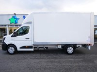 USED 2026 26 RENAULT MASTER 2.0 BLUEDCI 150 BHP ADVANCE LUTON ( FULL CLOSURE LIFT ) NEW SHAPE | FULL CLOSURE TAIL-LIFT
