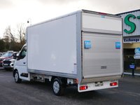 USED 2026 26 RENAULT MASTER 2.0 BLUEDCI 150 BHP ADVANCE LUTON ( FULL CLOSURE LIFT ) NEW SHAPE | FULL CLOSURE TAIL-LIFT