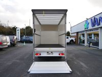 USED 2026 26 RENAULT MASTER 2.0 BLUEDCI 150 BHP ADVANCE LUTON ( FULL CLOSURE LIFT ) NEW SHAPE | FULL CLOSURE TAIL-LIFT