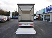 USED 2026 26 RENAULT MASTER 2.0 BLUEDCI 150 BHP ADVANCE LUTON ( FULL CLOSURE LIFT ) NEW SHAPE | FULL CLOSURE TAIL-LIFT