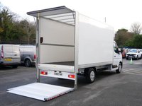 USED 2026 26 RENAULT MASTER 2.0 BLUEDCI 150 BHP ADVANCE LUTON ( FULL CLOSURE LIFT ) NEW SHAPE | FULL CLOSURE TAIL-LIFT