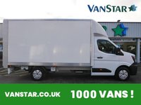 USED 2026 26 RENAULT MASTER 2.0 BLUEDCI 150 BHP ADVANCE LUTON ( FULL CLOSURE LIFT ) NEW SHAPE | FULL CLOSURE TAIL-LIFT