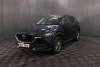 USED 2019 MAZDA CX-5 2.0 SKYACTIV-G SE-L Nav+ SUV 5dr Petrol Manual Euro 6 (s/s) (165 ps) SAT NAV / BLUETOOTH / FULL HISTORY / FINANCE AVAILABLE