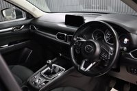 USED 2019 MAZDA CX-5 2.0 SKYACTIV-G SE-L Nav+ SUV 5dr Petrol Manual Euro 6 (s/s) (165 ps) SAT NAV / BLUETOOTH / FULL HISTORY / FINANCE AVAILABLE