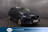 USED 2019 MAZDA CX-5 2.0 SKYACTIV-G SE-L Nav+ SUV 5dr Petrol Manual Euro 6 (s/s) (165 ps) SAT NAV / BLUETOOTH / FULL HISTORY / FINANCE AVAILABLE