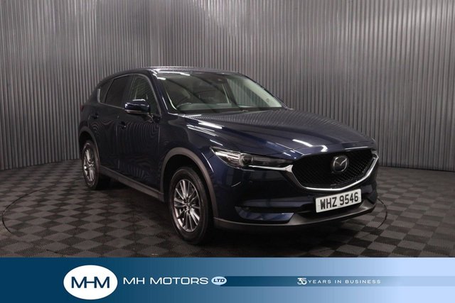 View our MAZDA CX-5