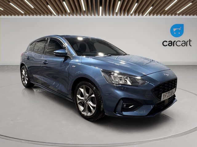 View our FORD FOCUS