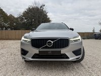 USED 2020 20 VOLVO XC60 2.0h T8 Twin Engine 11.6kWh R-Design Pro SUV 5dr Petrol Plug-in Hybrid Auto AWD Euro 6 (s/s) (390 ps) FULL VOLVO HISTORY 2 KEYS