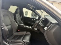 USED 2020 20 VOLVO XC60 2.0h T8 Twin Engine 11.6kWh R-Design Pro SUV 5dr Petrol Plug-in Hybrid Auto AWD Euro 6 (s/s) (390 ps) FULL VOLVO HISTORY 2 KEYS
