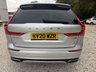 USED 2020 20 VOLVO XC60 2.0h T8 Twin Engine 11.6kWh R-Design Pro SUV 5dr Petrol Plug-in Hybrid Auto AWD Euro 6 (s/s) (390 ps) FULL VOLVO HISTORY 2 KEYS
