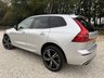USED 2020 20 VOLVO XC60 2.0h T8 Twin Engine 11.6kWh R-Design Pro SUV 5dr Petrol Plug-in Hybrid Auto AWD Euro 6 (s/s) (390 ps) FULL VOLVO HISTORY 2 KEYS