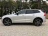 USED 2020 20 VOLVO XC60 2.0h T8 Twin Engine 11.6kWh R-Design Pro SUV 5dr Petrol Plug-in Hybrid Auto AWD Euro 6 (s/s) (390 ps) FULL VOLVO HISTORY 2 KEYS