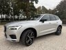 USED 2020 20 VOLVO XC60 2.0h T8 Twin Engine 11.6kWh R-Design Pro SUV 5dr Petrol Plug-in Hybrid Auto AWD Euro 6 (s/s) (390 ps) FULL VOLVO HISTORY 2 KEYS