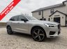 USED 2020 20 VOLVO XC60 2.0h T8 Twin Engine 11.6kWh R-Design Pro SUV 5dr Petrol Plug-in Hybrid Auto AWD Euro 6 (s/s) (390 ps) FULL VOLVO HISTORY 2 KEYS