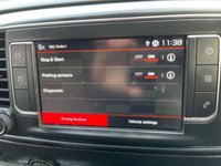 USED 2019 19 CITROEN DISPATCH 2.0 BlueHDi 1400 Enterprise XL Panel Van 6dr Diesel Manual FWD 3 Euro 6 (s/s) (120 ps) AC-sensors-apple play-dab-Bluetooth