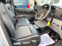 USED 2019 19 CITROEN DISPATCH 2.0 BlueHDi 1400 Enterprise XL Panel Van 6dr Diesel Manual FWD 3 Euro 6 (s/s) (120 ps) AC-sensors-apple play-dab-Bluetooth