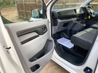 USED 2019 19 CITROEN DISPATCH 2.0 BlueHDi 1400 Enterprise XL Panel Van 6dr Diesel Manual FWD 3 Euro 6 (s/s) (120 ps) AC-sensors-apple play-dab-Bluetooth