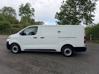USED 2019 19 CITROEN DISPATCH 2.0 BlueHDi 1400 Enterprise XL Panel Van 6dr Diesel Manual FWD 3 Euro 6 (s/s) (120 ps) AC-sensors-apple play-dab-Bluetooth
