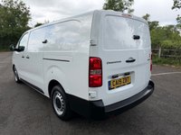 USED 2019 19 CITROEN DISPATCH 2.0 BlueHDi 1400 Enterprise XL Panel Van 6dr Diesel Manual FWD 3 Euro 6 (s/s) (120 ps) AC-sensors-apple play-dab-Bluetooth