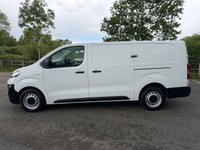 USED 2019 19 CITROEN DISPATCH 2.0 BlueHDi 1400 Enterprise XL Panel Van 6dr Diesel Manual FWD 3 Euro 6 (s/s) (120 ps) AC-sensors-apple play-dab-Bluetooth