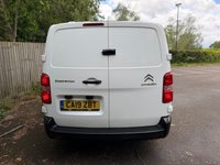 USED 2019 19 CITROEN DISPATCH 2.0 BlueHDi 1400 Enterprise XL Panel Van 6dr Diesel Manual FWD 3 Euro 6 (s/s) (120 ps) AC-sensors-apple play-dab-Bluetooth