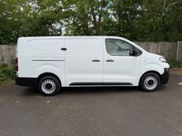 USED 2019 19 CITROEN DISPATCH 2.0 BlueHDi 1400 Enterprise XL Panel Van 6dr Diesel Manual FWD 3 Euro 6 (s/s) (120 ps) AC-sensors-apple play-dab-Bluetooth