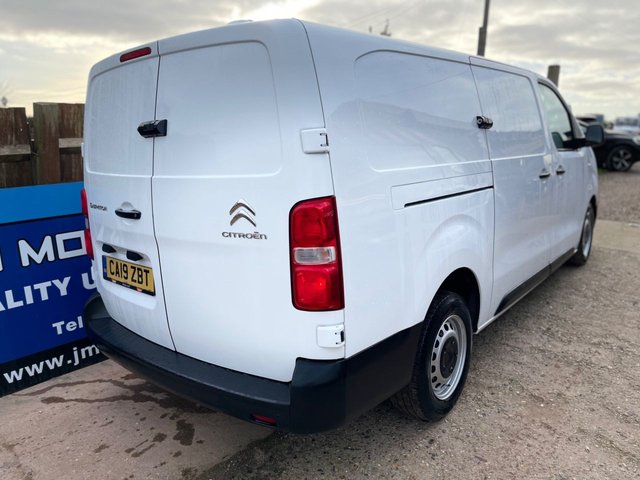 2019 Citroen Dispatch 2L Enterprise Xl 6dr - Photo 2