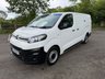 USED 2019 19 CITROEN DISPATCH 2.0 BlueHDi 1400 Enterprise XL Panel Van 6dr Diesel Manual FWD 3 Euro 6 (s/s) (120 ps) AC-sensors-apple play-dab-Bluetooth