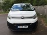 USED 2019 19 CITROEN DISPATCH 2.0 BlueHDi 1400 Enterprise XL Panel Van 6dr Diesel Manual FWD 3 Euro 6 (s/s) (120 ps) AC-sensors-apple play-dab-Bluetooth