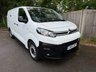 USED 2019 19 CITROEN DISPATCH 2.0 BlueHDi 1400 Enterprise XL Panel Van 6dr Diesel Manual FWD 3 Euro 6 (s/s) (120 ps) AC-sensors-apple play-dab-Bluetooth