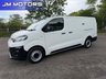USED 2019 19 CITROEN DISPATCH 2.0 BlueHDi 1400 Enterprise XL Panel Van 6dr Diesel Manual FWD 3 Euro 6 (s/s) (120 ps) AC-sensors-apple play-dab-Bluetooth