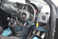 USED 2017 ABARTH 595 1.4 T-Jet Hatchback 3dr Petrol Manual Euro 6 (145 ps) FREE CHOICE OF ABARTH SIDE STRIPE ANY COLOUR