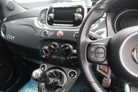 USED 2017 ABARTH 595 1.4 T-Jet Hatchback 3dr Petrol Manual Euro 6 (145 ps) FREE CHOICE OF ABARTH SIDE STRIPE ANY COLOUR