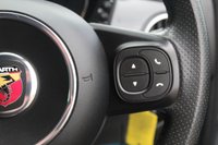 USED 2017 ABARTH 595 1.4 T-Jet Hatchback 3dr Petrol Manual Euro 6 (145 ps) FREE CHOICE OF ABARTH SIDE STRIPE ANY COLOUR