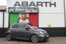 USED 2017 ABARTH 595 1.4 T-Jet Hatchback 3dr Petrol Manual Euro 6 (145 ps) FREE CHOICE OF ABARTH SIDE STRIPE ANY COLOUR