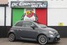 USED 2017 ABARTH 595 1.4 T-Jet Hatchback 3dr Petrol Manual Euro 6 (145 ps) FREE CHOICE OF ABARTH SIDE STRIPE ANY COLOUR